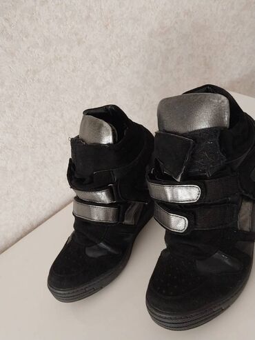 Botinka və botilyonlar: Обувь высшего качества размеры 37-38.Есть и новые и б/у из Италии и -da lalafo.az — 7 Botinka və botilyonlar: Обувь высшего качества размеры 37-38.Есть и новые и б/у из Италии и — 7