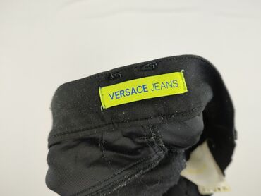 Jeansy: Versace, Jeansy damskie, rozmiar S — 4