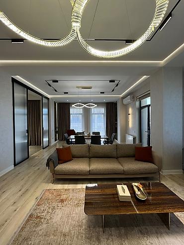 хайд парк: 6 комнат, 250 м², Ала-Арча ТРЦ Элитка, 7 этаж, Евроремонт — 2