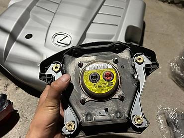 Грузовые кузова и будки: Lexus, Б/у, Оригинал — 7