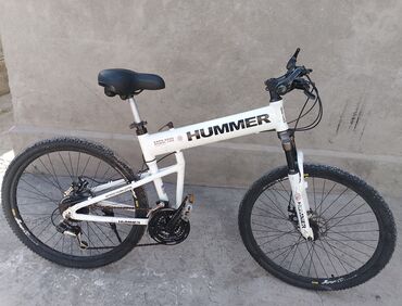 велосипед электронный: Алюминиевый рама,складной горный велосипед хорошем состояние