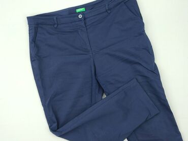 indicode jeans: United Colors of Benetton, 3/4 Trousers for women, size 4XL (EU 48)