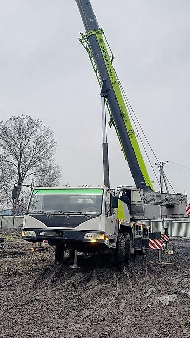 eafc 25: Автокран, Zoomlion, от 30 м — 2