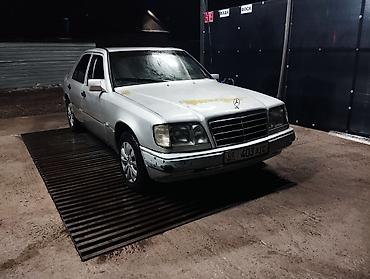 Mercedes-Benz: Mercedes-Benz W124: 1988 г., 2.5 л, Механика, Дизель, Седан — 9