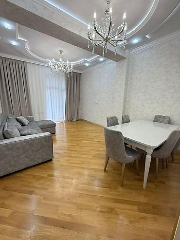 15 mine ev satilir: İcarəyə verilir 3 otaqlı yeni tikili 100 m², Ağ şəhər q. Kateqoriya — 3