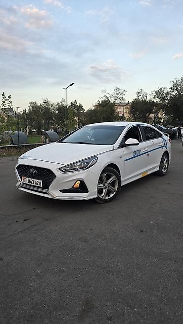 sonata 2013: Hyundai Sonata: 2020 г., 2 л, Автомат, Газ, Седан — 2