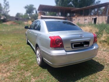авто из кореи в наличии в бишкеке: Toyota Avensis: 2005 г., 1.8 л, Типтроник, Бензин, Седан