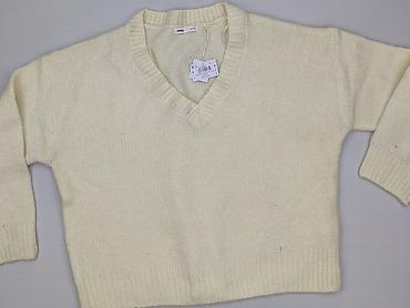 szczerbatek h: Sinsay, Sweter damski, rozmiar L — 1