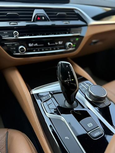 BMW: BMW 5 series: 2020 г., 2 л, Автомат, Бензин, Седан — 9