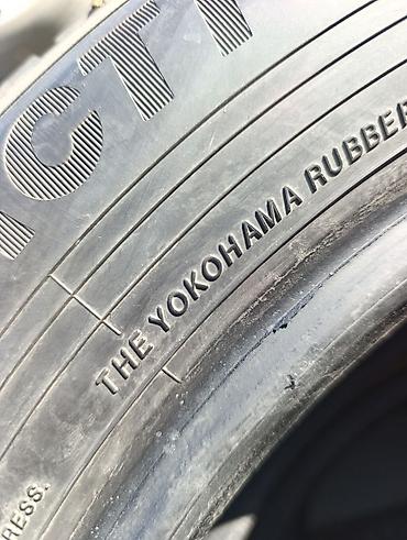 Шины: Шины 195 / 65 / R 15, Зима, Б/у, Комплект, Легковые, Япония, Yokohama — 9