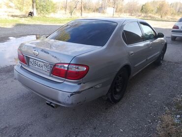 кузов мазда 6: Nissan Maxima: 2002 г., 3 л, Автомат, Бензин, Седан