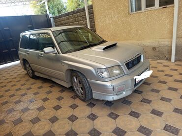 арзан машина венто: Subaru Forester: 2001 г., 2 л, Механика, Бензин, Универсал