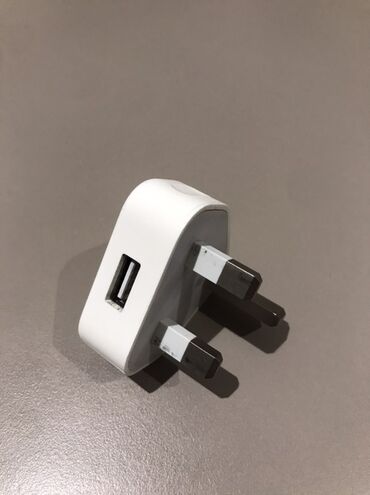 Şarj cihazları: Simsiz şarj cihazı Apple, 5 Vt