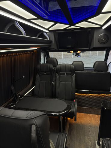 Mercedes-Benz: Mercedes-Benz Спринтер: 2015 г., 2.2 л, Автомат, Дизель, Бус — 19