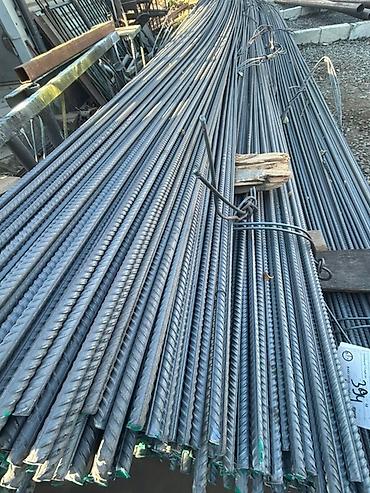 Metal məhsulları: Məhsul: Armatur və metal lövhələr Təsvir: - Tikinti üçün nəzərdə — 4