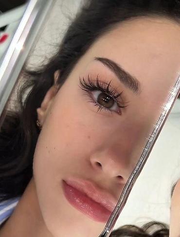 fix look: Ресницы, Классика, Гипоаллергенные материалы — 3