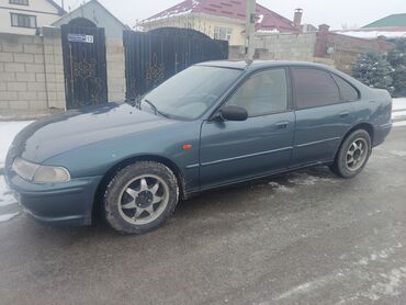 Honda: Honda Accord: 1993 г., 1.8 л, Механика, Бензин, Седан