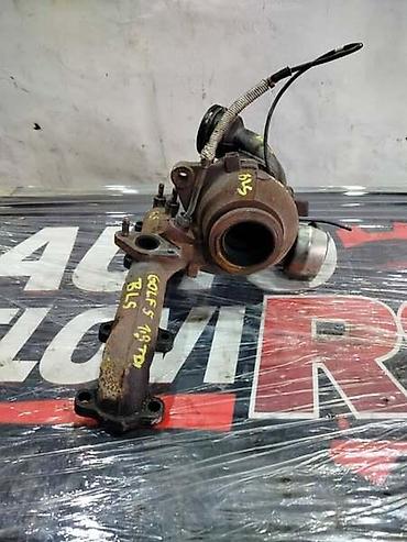 kompresor 100l: TURBINA ZA VOLKSWAGEN GOLF 5 OD 2003. DO 2009. GOD. | Turbina VW — 3