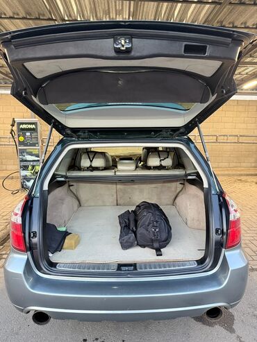 Subaru: Subaru Outback: 2005 г., 2.5 л, Автомат, Бензин, Универсал — 16