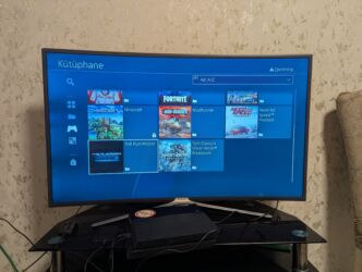 PS4 (Sony Playstation 4): Gence şəhəri Ad günlərinə hədiyyə üçün çox idealdır Yaddaşı 1.4tb -da lalafo.az — 5 PS4 (Sony Playstation 4): Gence şəhəri Ad günlərinə hədiyyə üçün çox idealdır Yaddaşı 1.4tb — 5