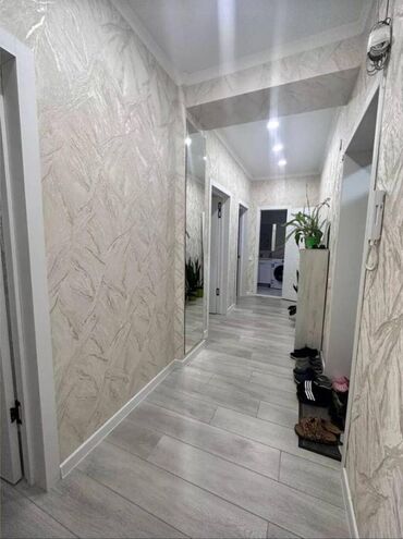 продажа домов в бишкеке арча бешик: 2 комнаты, 62 м², Элитка, 12 этаж, Евроремонт