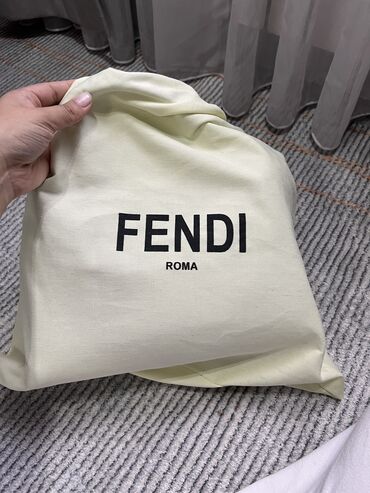сумки женские бишкек: Классическая сумка, Fendi, Италия, Женские, Новый