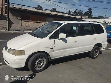 4 7: Honda Odyssey: 1997 г., 2.3 л, Автомат, Бензин, Минивэн — 4