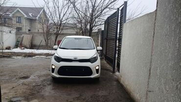 продам прицеп: Kia Morning: 2018 г., 1 л, Автомат, Бензин, Хэтчбэк