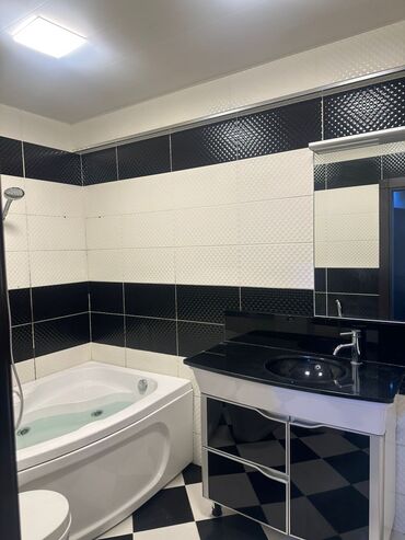 Yeni tikili: 3 otaqlı, Yeni tikili, m. Nəriman Nərimanov, 136 kv. m — 17