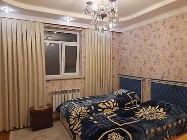 zığda: Zığ qəs. 3 otaqlı, 90 kv. m, Kredit yoxdur, Yeni təmirli — 6