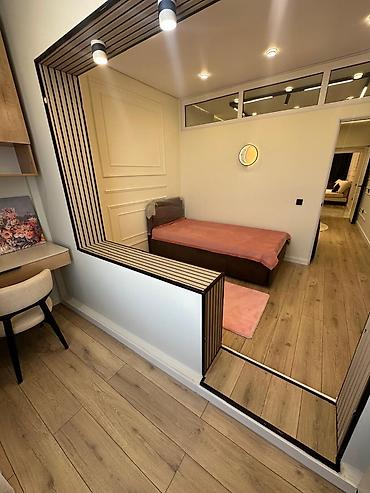 Продажа квартир: 3 комнаты, 80 м², Элитка, 3 этаж, Дизайнерский ремонт — 3