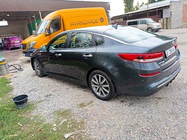 Kia: Kia Optima: 2019 г., Автомат, Седан