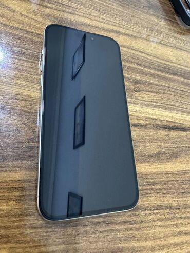 ikinci el iphone kreditle: IPhone 15 Pro Max, 256 GB, White Titanium, Zəmanət, Barmaq izi, Simsiz şarj