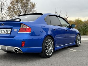 Subaru: Subaru Legacy: 2004 г., 2 л, Автомат, Бензин, Седан — 5