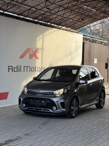 Kia: Kia Morning: 2019 г., 1 л, Автомат, Бензин, Хэтчбэк