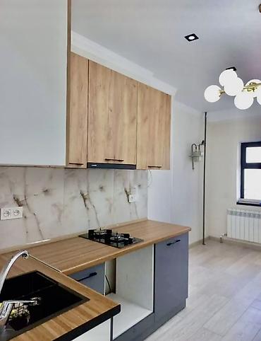 105 с: 1 комната, 45 м², Тунгуч мкр Элитка, 10 этаж, Евроремонт — 2