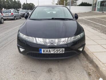 Honda: Honda Civic: 1.8 l. | 2009 έ. Χάτσμπακ at lalafo.gr — 4 Honda: Honda Civic: 1.8 l. | 2009 έ. Χάτσμπακ — 4
