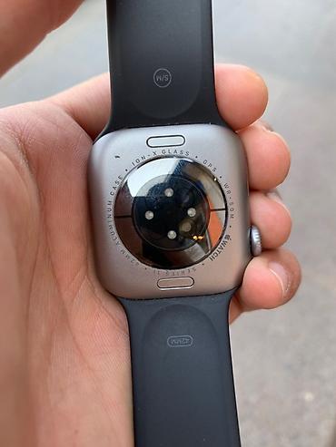 Акылдуу сааттар: Apple Watch Series 11, 42 мм, GPS - Алюминиевый корпус цвета серый — 3