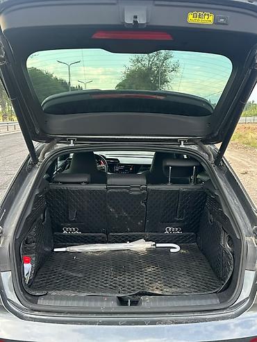 Audi: Audi A3: 2023 г., 1.5 л, Автомат, Бензин, Хэтчбэк — 8