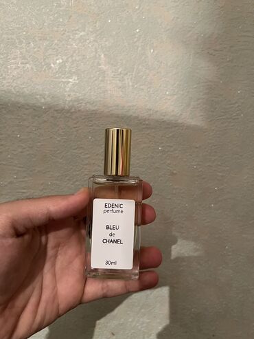 natrium xlorid 200 ml qiymeti: Blue Chanel ətiri 30 ml