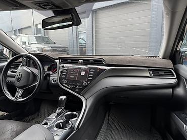 Toyota: Toyota Camry: 2019 г., 2.5 л, Автомат, Бензин, Седан — 5