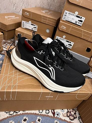 спорти: Кроссовки LI-NING — легкие беговые/повседневные модели с — 3