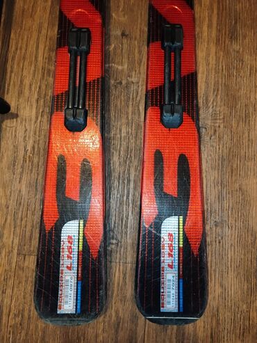 Лыжи: Atomic, Б/у — 2