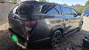 дизель бишкек цена: Ssangyong Rexton Khan: 2021 г., 2.2 л, Автомат, Дизель, Пикап — 2
