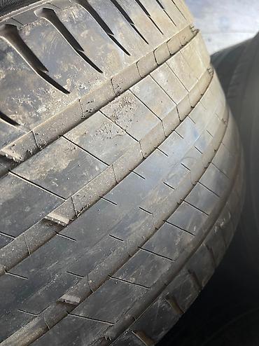 mishlen: Шины 285 / 40 / R 20, Лето, Б/у, Пара, Легковые, Франция, Michelin — 3