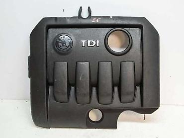 tabla za alat: POKLOPAC MOTORA ZA ŠKODA OCTAVIA OD 2004. DO 2013. GOD. | Polovni — 1