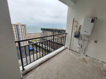 Yeni tikili: 3 otaqlı, Yeni tikili, 126 kv. m — 1