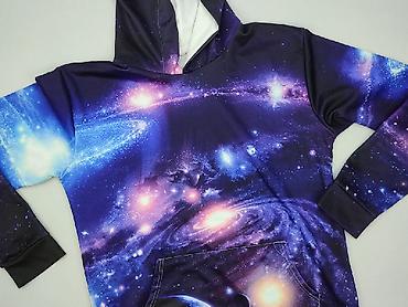 bluza galaxy: Bluza z kapturem damska, rozmiar 2XL — 1