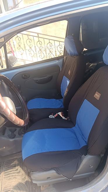 roewe e5: Daewoo Matiz: 2006 г., Бензин, Хэтчбэк — 4