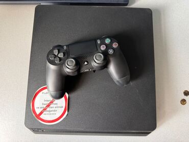 playstation qiyməti: İdeal vəziyətdə Ps4.Ancaq ev şəraitində işlədilib.Heçbir problemi